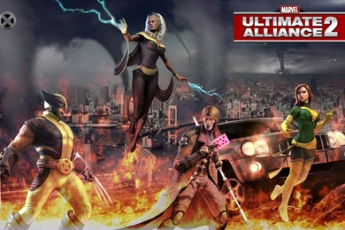 Preeninaris: Wallpapers X Men