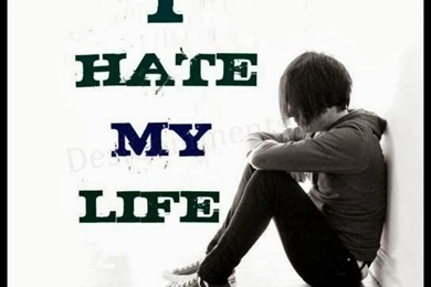 Wallpapers Myy Life At Am Labels I Hate My 544x516