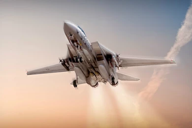 F14 Military Aircraft Desktop Wallpapers   New HD Wallpapers