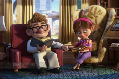 Pixar Up Wallpapers   Wallpapers Cave