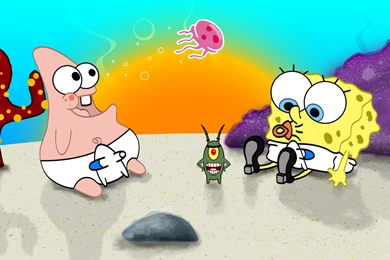 Spongebob Backgrounds Free Download