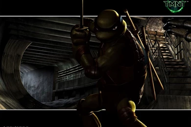 TMNT Leonardo Wallpapers