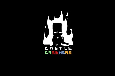 8 Castle Crashers HD Wallpapers