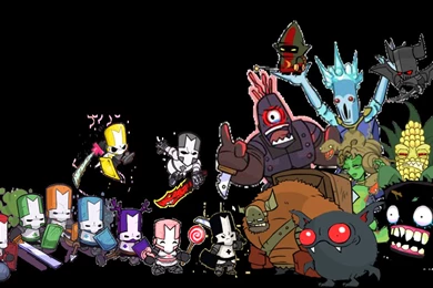 Castle Crasher Wallpapers Wallpapers Cave