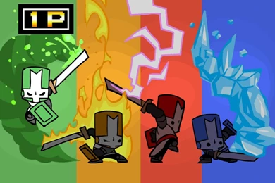 1920x1080 » Castle Crashers Wallpapers
