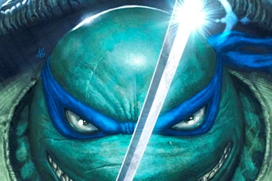 TMNT DONATELLO HD WALLPAPER By CapMoreno On DeviantArt