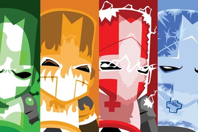 Castle Crashers Wallpapers By Dazztok On DeviantArt