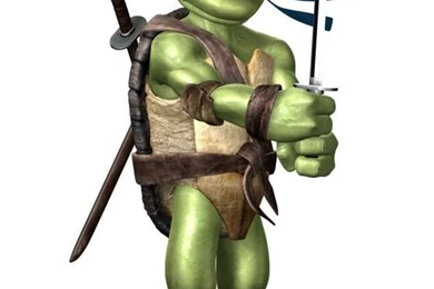 Wallpapers Tmnt Leonardo Art 557x1000