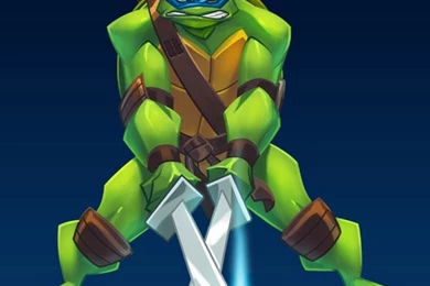 TMNT::Leonardo By KharyRandolph On DeviantArt