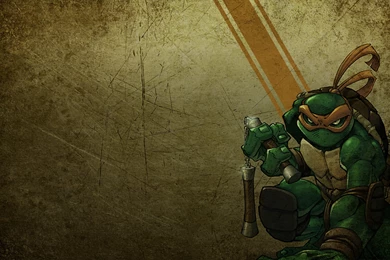 TMNT Desktop Wallpapers