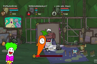 Top Castle Crashers Wallpapers 8 Wallpapers