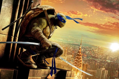 Leonardo Teenage Mutant Ninja Turtles Out Of The Shadows Wallpapers ...