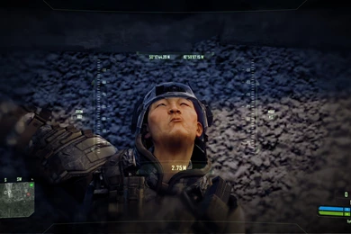 Crysis: Epic Face By Operationtk On DeviantArt