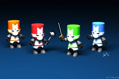 Castle Crashers Sneakers By ItsmeJonas On DeviantArt