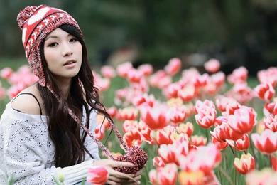 Cute Asian Wallpapers