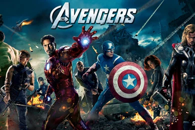 The Avengers Wallpapers HD For Windows 7