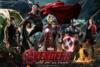 Awesome Age Of Ultron HD Wallpapers Free Download