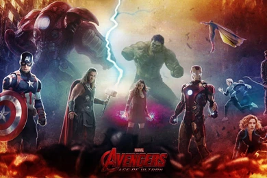 Avengers Age Of Ultron HD Wallpapers For Desktop Download