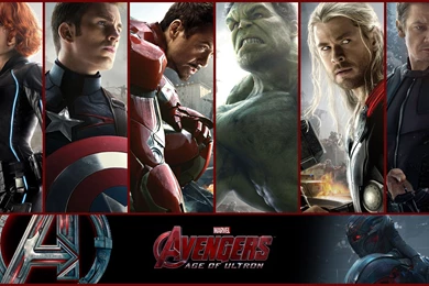 Free Avengers Age Of Ultron Wallpapers HD Resolution @GN8 « Wallx