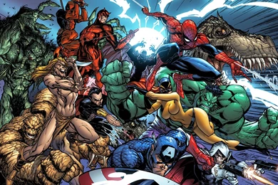 Marvel Wallpapers Image B5X » WALLPAPERUN.COM