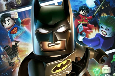 Lego Marvel Super Heroes Wallpapers