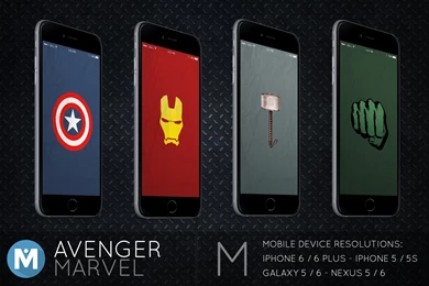Marvel Wallpapers Picture J2P » WALLPAPERUN.COM