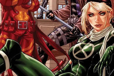 Rogue Marvel Wallpapers » WallDevil   Best Free HD Desktop And ...