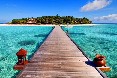 Seychelles Desktop Wallpapers HD