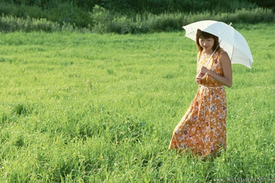 Picnicky Lovely Girls － Living Wallpapers   Free Download ...