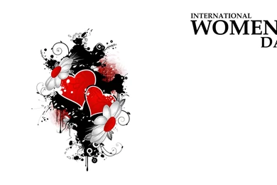 Happy Womens Day HD Wallpapers