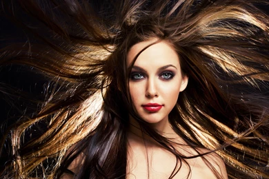 Womens Hairstyles Wallpapers – Page 3 Of 6 – Wallpapers