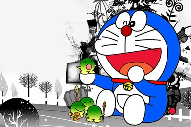 Doraemon HD Wallpapers
