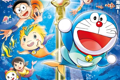 Doraemon Images