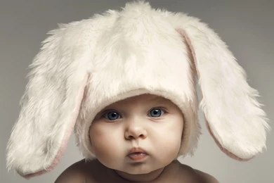 Free Download Cute Sweet LIttle Baby Angels Wallpapers