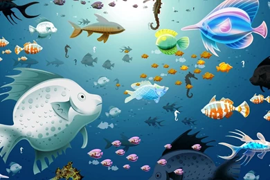 Finding Nemo Backgrounds   HD Wallpapers
