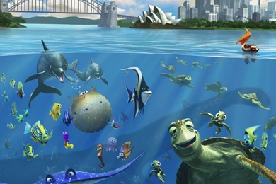 Search Results: 'Finding Nemo'
