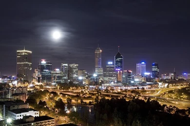 City Landscape Wallpapers