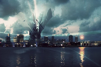 City Landscapes Patterns Textures Abstract