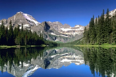 Glacier National Park Desktop Wallpapers