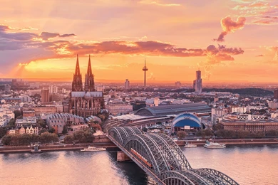 City Landscape Wallpapers HD