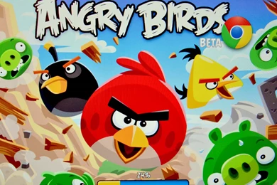 Am New Angry Birds Competition For Artificial Intelligence 05/12 ...