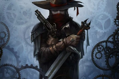 The Incredible Adventures Of Van Helsing Wallpapers Or Desktop ...