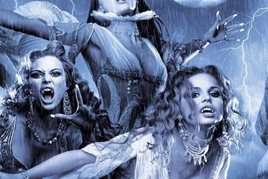 Van Helsing Movies Film Horror Beautiful Vampires Hd Wallpapers ...