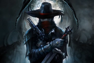 The Incredible Adventures Of Van Helsing Desktop Wallpapers