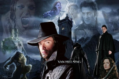 Van Helsing   (