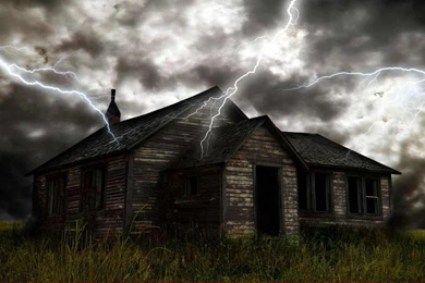 Scary House Backgrounds   Wallpapers Cave