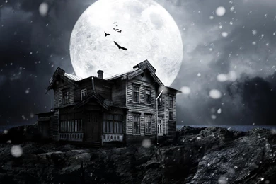 Haunted House Live Wallpapers   Android Apps On Google Play