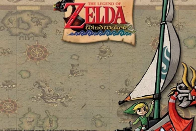 Wind Waker Wallpapers Wallpapers Cave