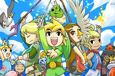 The Legend Of Zelda: The Wind Waker, Games, 1920x1200 HD Wallpapers ...
