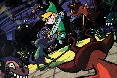 Link The Legend Of Zelda The Wind Waker – Video Games Zelda HD ...